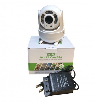 Камера видеонаблюдения уличная CAMERA YCC365 plus Wi-Fi 360 4 Мп 5v камера wifi . Одеса. фото 1 Камера видеонаблюдения уличная CAMERA YCC365 plus Wi-Fi 360 4 Мп 5v камера wifi . Одеса. фото 1