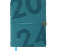 
Щоденник датований 2024 Buromax BEST А5 сірий 336 с (BM.2126-09) опис
Щоденники. . фото 8