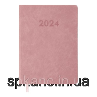
Щоденник датований 2024 Buromax DESEO А5 рожевий 336 с (BM.2143-10) опис
Щоденн. . фото 2