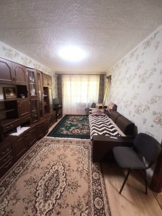 Продам 1 комн квартиру в центре Светловодска. ( Район Спецстрой). Квартира на 3м. . фото 2