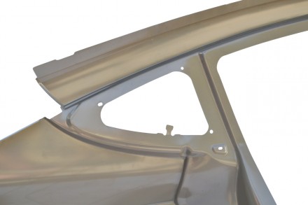 Крыло заднее левое (четверть филёнка) в заводской грунтовке Tesla Model 3 (10737. . фото 8