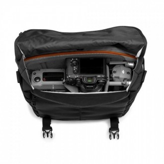 Фотосумка Lowepro ProTactic MG 160 AW II
Модульная сумка-мессенджер для цифровы. . фото 8
