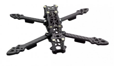 Рама для квадрокоптера, fpv дрона Mark4 7 дюймов 295мм. Нововолынск. фото 1 Рама для квадрокоптера, fpv дрона Mark4 7 дюймов 295мм. Нововолынск. фото 1