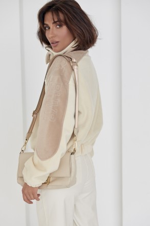 Короткая женская куртка из кашемира от интернет магазина LUREX - это супер комфо. . фото 6