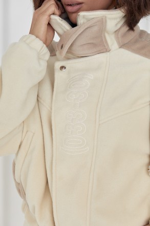 Короткая женская куртка из кашемира от интернет магазина LUREX - это супер комфо. . фото 8