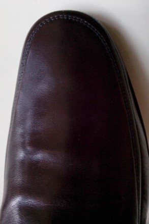 Туфли Tasso Elba 
Материал: натуральная кожа 
Цвет: Brown 
Размер: USA - 11 D. . фото 6