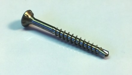 Шуруп нерж. потайной с буром CK9040 TORX М4х40 А2. Дніпро. фото 1 Шуруп нерж. потайной с буром CK9040 TORX М4х40 А2. Дніпро. фото 1