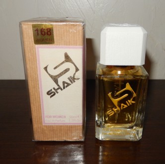 Духи Shaik 168 аналог Nina Ricci Premier Jour, Нина Ричи Премьер Жур 2001. Одесса. фото 1 Духи Shaik 168 аналог Nina Ricci Premier Jour, Нина Ричи Премьер Жур 2001. Одесса. фото 1