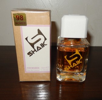 Духи Shaik 98 аналог Givenchy Very Irresitible, Живанши Вери Иррезистбл 2003. Одесса. фото 1 Духи Shaik 98 аналог Givenchy Very Irresitible, Живанши Вери Иррезистбл 2003. Одесса. фото 1