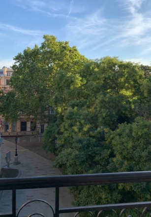 Продам в центре Одессы элитную квартиру в ЖК Орфей, балкон видом на парк Пале Ро. Центральный. фото 10