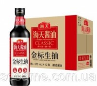 Соус світлий соєвий Преміум Haday Classic Golden Label 500мл. Харків. фото 1 Соус світлий соєвий Преміум Haday Classic Golden Label 500мл. Харків. фото 1