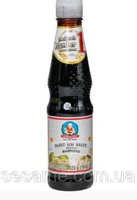 Соус соєвий Healthy Boy Brand солодкий, густий 420г. Харків. фото 1 Соус соєвий Healthy Boy Brand солодкий, густий 420г. Харків. фото 1