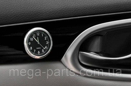 Стильний автомобільний годинник Elegant
 
Автомобільний годинник — це елегантний. . фото 9