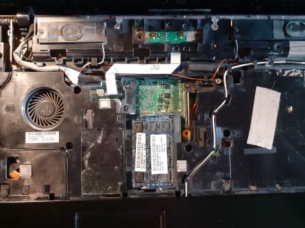 HP ProBook 4510s (VC430EA-ACB) (Intel T5870 = 2.0 ГГц, RAM = 4 Гб, HDD = 500 Гб). . фото 12