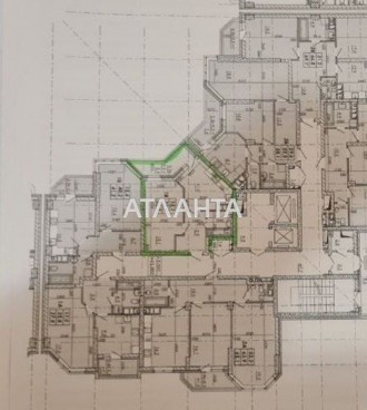 1-комнотная квартира на овидиопольская дор.. Одеса. фото 1 1-комнотная квартира на овидиопольская дор.. Одеса. фото 1