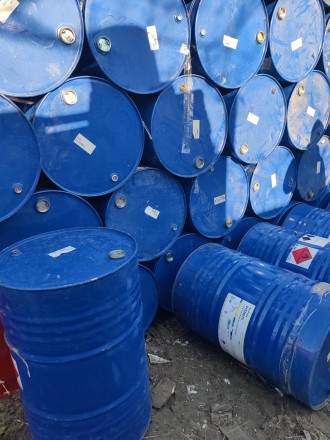 Бочки технічні на 200-250л. Киев. фото 1
