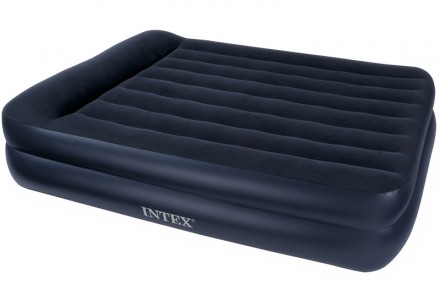 Продам надувную кровать Intex 66720 без встроенного электро насоса. 
Размеры кр. . фото 4