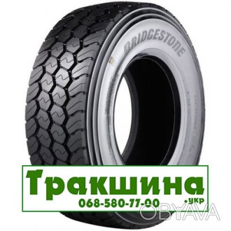 Общая информация о шине Bridgestone MTV1 385/65 R22.5 160K
Bridgestone — японска. . фото 1