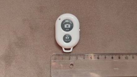 Bluetooth пульт для смартфона или селфи-палки
Это идеальное решения для дистанц. . фото 7