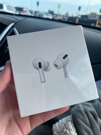 Apple AirPods Pro 2nd Gen,NO OPEN BOX. Харків. фото 1 Apple AirPods Pro 2nd Gen,NO OPEN BOX. Харків. фото 1