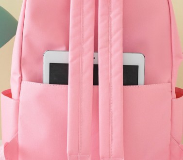 Предлагаем Вашему вниманию шикарные женские рюкзаки
Данная модель рюкзака разраб. . фото 7