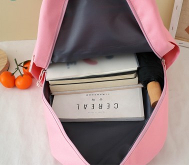 Предлагаем Вашему вниманию шикарные женские рюкзаки
Данная модель рюкзака разраб. . фото 9