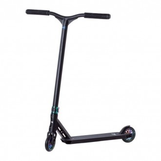 Трюковый самокат Rideoo Complete Pro Scooter Neochrome. Одеса. фото 1 Трюковый самокат Rideoo Complete Pro Scooter Neochrome. Одеса. фото 1