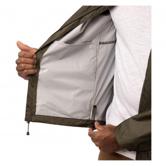 Sierra Designs Microlight - легче всего штормовая куртка Sierra Designs для мужч. . фото 7