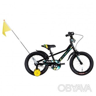 Велосипед Formula RACE 2022 представляет собой идеальный велосипед для детей, об. . фото 1