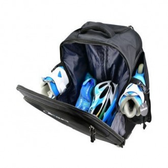 Micro Trolley - небольшая удобная сумка на колёсах. Подходит для использования в. . фото 6
