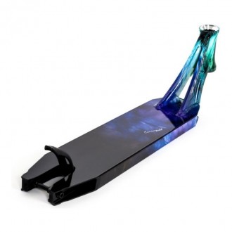 Дека Ethic Erawan V2 Deck 500 Blue Iridium - это качественная и стильная дека от. . фото 2