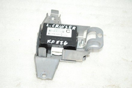 Блок керування Toyota Prado 2003-2009 89780-60340 (Арт.10669). Киев. фото 1 Блок керування Toyota Prado 2003-2009 89780-60340 (Арт.10669). Киев. фото 1