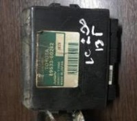 Блок керування Toyota Prado 2003-2009 89530-60280 (Арт.10691). Киев. фото 1 Блок керування Toyota Prado 2003-2009 89530-60280 (Арт.10691). Киев. фото 1