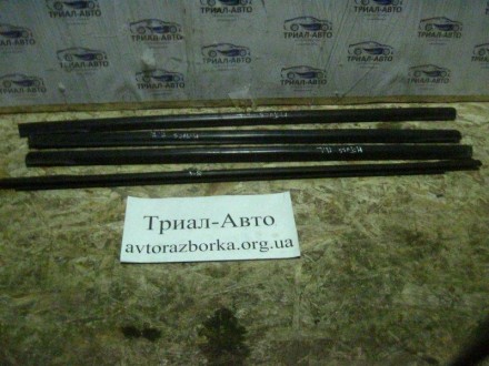 Молдинг скла Hyundai Tucson 2004-2014 832202 (Арт.14804). Киев. фото 1 Молдинг скла Hyundai Tucson 2004-2014 832202 (Арт.14804). Киев. фото 1