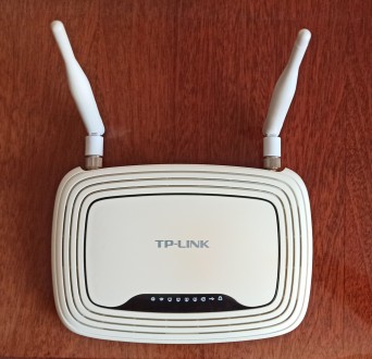 Продам Wi-Fi роутер TP-LINK TL-WR842ND ver.1,0 (300 Мбит/с / USB 2.0 Type A)в от. . фото 4