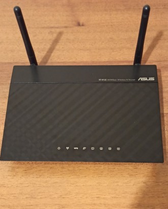 Продам Wi-Fi роутер Asus RT-N12 LX в отличном внешнем и рабочем состоянии, в раб. . фото 3