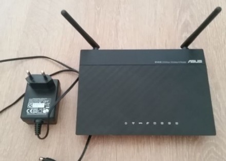 Продам Wi-Fi роутер Asus RT-N12 LX в отличном внешнем и рабочем состоянии, в раб. . фото 2