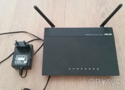 Продам Wi-Fi роутер Asus RT-N12 LX в отличном внешнем и рабочем состоянии, в раб. . фото 1