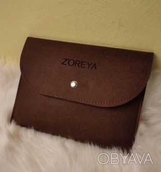 Отличный чехол для визажистов от торговой марки Zoreya case позволяет разместить. . фото 1