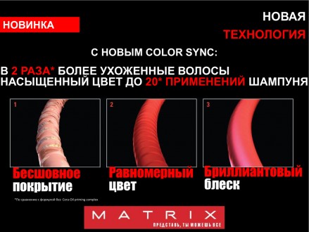 
 
Многофункциональная тонирующая крем-краска для волос без аммиака тон в тон MA. . фото 6