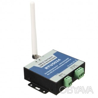 GSM реле с дистанционным управлением электроприборами и электрозамком с телефона. . фото 1