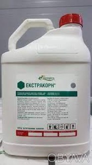 Екстракорн – двокомпонентний універсальний гербіцид системного типу. Призначений. . фото 1