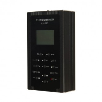 Система записи и прослушивания телефонных разговоров Transonic T8U32SD, диктофон. . фото 2