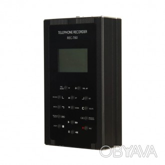 Система записи и прослушивания телефонных разговоров Transonic T8U32SD, диктофон. . фото 1