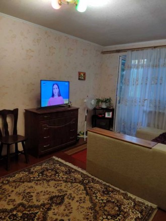 1-комнатная квартира, 32.00 кв.м. Дніпро. фото 1 1-комнатная квартира, 32.00 кв.м. Дніпро. фото 1