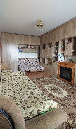 1-комнатная квартира, 34 кв.м. Рівне. фото 1 1-комнатная квартира, 34 кв.м. Рівне. фото 1