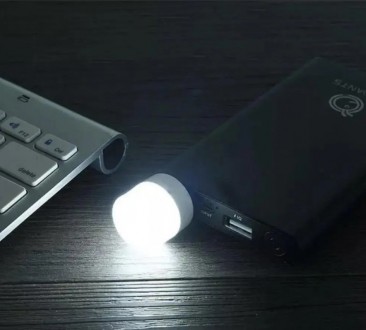 Світлодіодний портативний USB-світильник
 Портативний світлодіодний світильник, . . фото 4