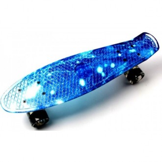 Penny Board "Spice" на Sportdrive.com.ua
Опис і переваги Скейтборда Penny Board . . фото 8