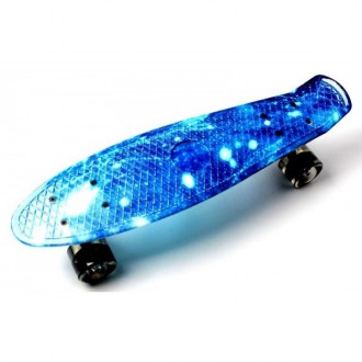 Penny Board "Spice" на Sportdrive.com.ua
Опис і переваги Скейтборда Penny Board . . фото 4