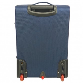 Набор тканевых чемоданов AirLine
 Чемодан на колесах AirLine ― популярная модель. . фото 4